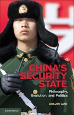 Chinas Security State - ISBN 9781107023239