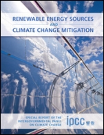 Renewable Energy Sources and Climate Change Mitigation - ISBN 9781107023406