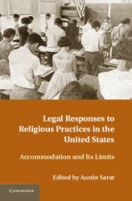 Legal Responses to Religious Practices in the United States - ISBN 9781107023680
