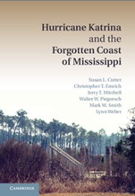 Hurricane Katrina and the Forgotten Coast of Mississippi - ISBN 9781107023949