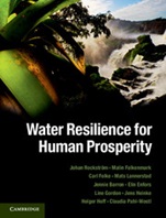 Water Resilience for Human Prosperity - ISBN 9781107024199