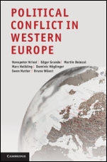 Political Conflict in Western Europe - ISBN 9781107024380
