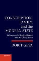 Conscription, Family, and the Modern State - ISBN 9781107024984
