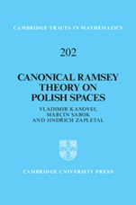 Canonical Ramsey Theory on Polish Spaces - ISBN 9781107026858