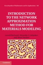 Introduction to the Network Approximation Method for Materials Modeling - ISBN 9781107028234