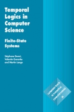 Temporal Logics in Computer Science - ISBN 9781107028364