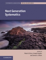 Next Generation Systematics - ISBN 9781107028586