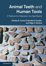 Animal Teeth and Human Tools - ISBN 9781107030299