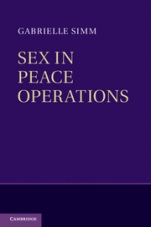Sex in Peace Operations - ISBN 9781107030329