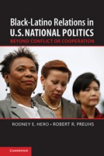 Black?Latino Relations in U.S. National Politics - ISBN 9781107030459