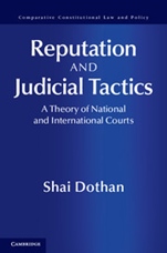 Reputation and Judicial Tactics - ISBN 9781107031135