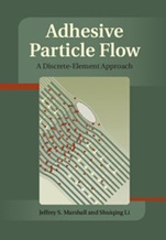 Adhesive Particle Flow - ISBN 9781107032071