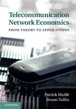 Telecommunication Network Economics - ISBN 9781107032750