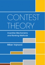 Contest Theory - ISBN 9781107033139