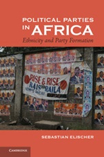 Political Parties in Africa - ISBN 9781107033467