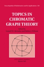 Topics in Chromatic Graph Theory - ISBN 9781107033504