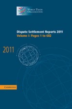 Dispute Settlement Reports 2011 - ISBN 9781107033672