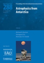 Astrophysics from Antarctica (IAU S288) - ISBN 9781107033771