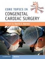Core Topics in Congenital Cardiac Surgery - ISBN 9781107034013