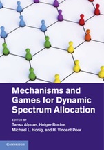 Mechanisms and Games for Dynamic Spectrum Allocation - ISBN 9781107034129