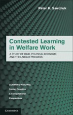 Contested Learning in Welfare Work - ISBN 9781107034679