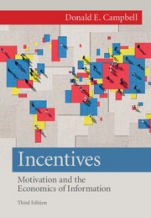 Incentives - ISBN 9781107035249