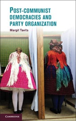 Post-Communist Democracies and Party Organization - ISBN 9781107035690