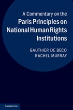 A Commentary on the Paris Principles on National Human Rights Institutions - ISBN 9781107035737