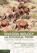 Invasion Biology and Ecological Theory - ISBN 9781107035812