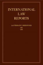 International Law Reports - ISBN 9781107036741