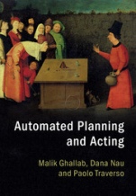 Automated Planning and Acting - ISBN 9781107037274