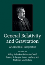 General Relativity and Gravitation - ISBN 9781107037311