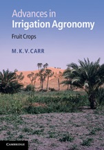 Advances in Irrigation Agronomy - ISBN 9781107037359