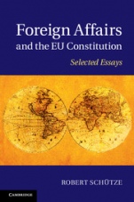 Foreign Affairs and the EU Constitution - ISBN 9781107037663