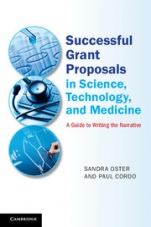 Successful Grant Proposals in Science, Technology, and Medicine - ISBN 9781107038097