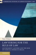 Lawyering for the Rule of Law - ISBN 9781107038998