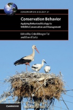Conservation Behavior - ISBN 9781107040106