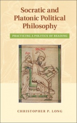 Socratic and Platonic Political Philosophy - ISBN 9781107040359