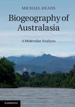 Biogeography of Australasia - ISBN 9781107041028
