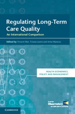 Regulating Long-Term Care Quality - ISBN 9781107042063