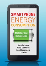 Smartphone Energy Consumption - ISBN 9781107042339