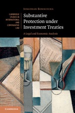 Substantive Protection under Investment Treaties - ISBN 9781107042414