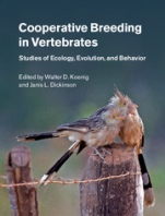 Cooperative Breeding in Vertebrates - ISBN 9781107043435