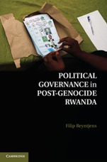 Political Governance in Post-Genocide Rwanda - ISBN 9781107043558