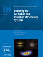 Exploring the Formation and Evolution of Planetary Systems (IAU S299) - ISBN 9781107045200