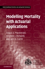 Modelling Mortality with Actuarial Applications - ISBN 9781107045415