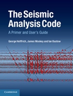 The Seismic Analysis Code - ISBN 9781107045453