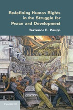 Redefining Human Rights in the Struggle for Peace and Development - ISBN 9781107047150