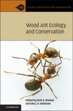 Wood Ant Ecology and Conservation - ISBN 9781107048331