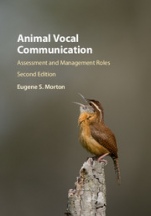Animal Vocal Communication - ISBN 9781107052253